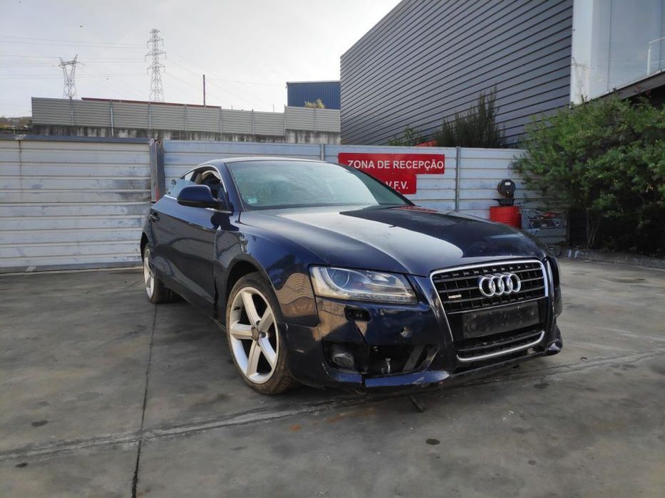 AUDI A 5 COUPE 3.0 TDI QUATTRO DE 2009 PARA PEÇAS