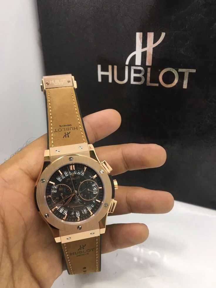 Zegarek Męski Hublot Big Bang Wysyłka z  PL