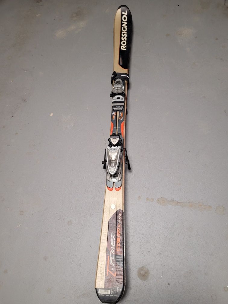Narty Rossigno  T-Power COBRA X ULTRA dł. 150cm