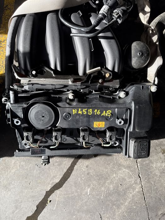 Motor bmw usado E90/87