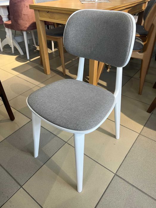 Стіл Гостинний д80+30 круглий розкладний на кухню кухонний для кухні