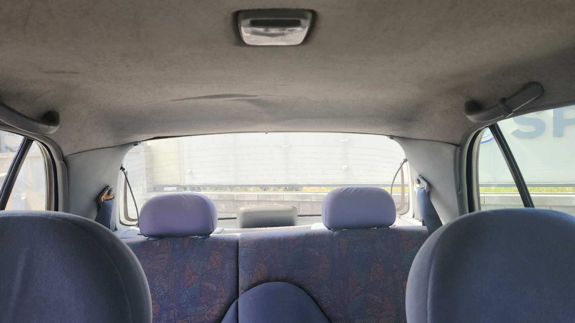 Nissan Micra 1.5D diesel 1500cc 5 portas de 2000 Restaurado Económico!