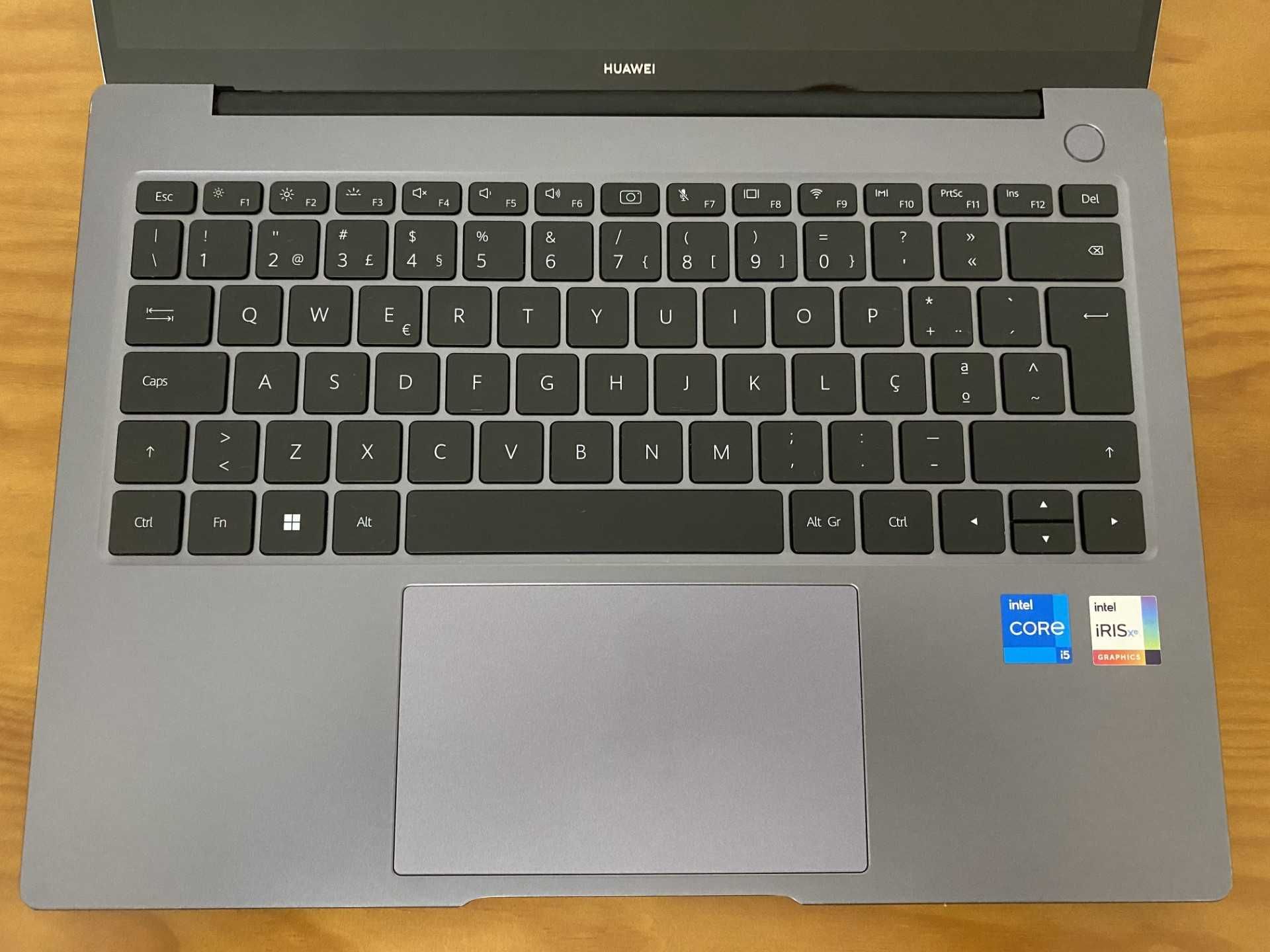 Portátil Huawei i5 | 16GB RAM | 512GB SSD | Touchscreen