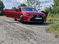 Lexus RC Mark Levinson, radar full led.