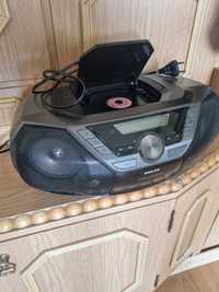 Radio cd Philips 230V o baterie
