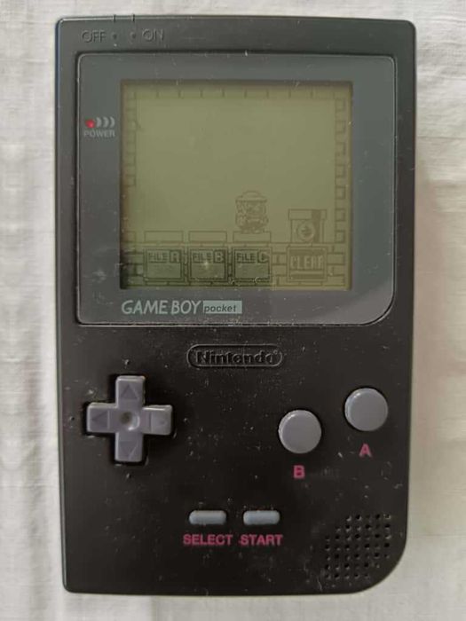 Wario Land : Super Mario Land 3 [Nintendo Game Boy, 1994] Authentic