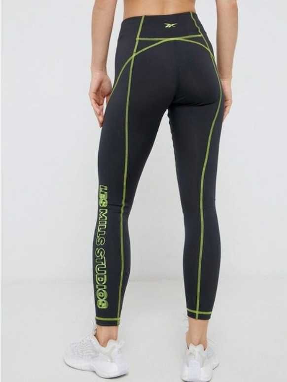 Спортивні легінси Reebok Lm Iconic Tight H08953