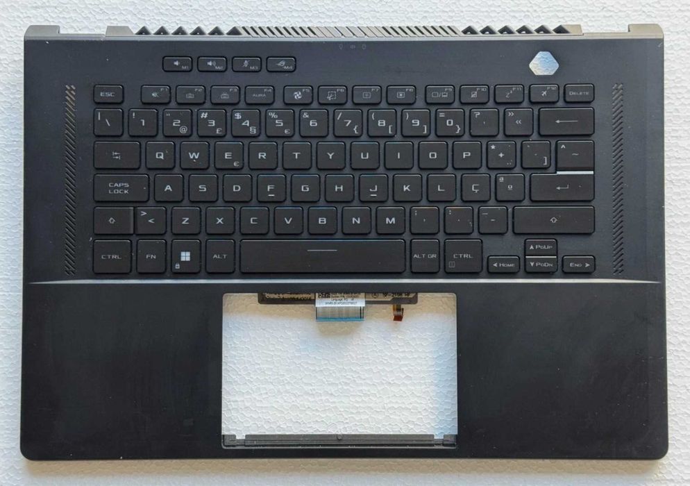 Teclado para Portatil  ASUS ROG Zephyrus GU603ZM GU603ZW