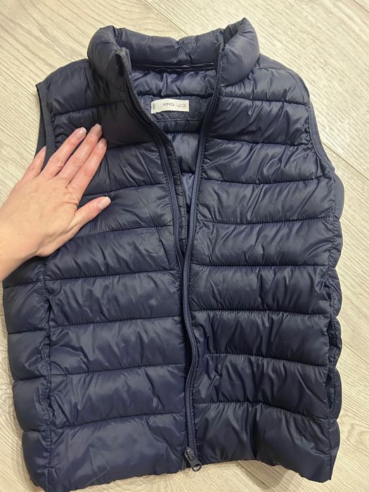Жилет на хлопчика Mango, 140 см