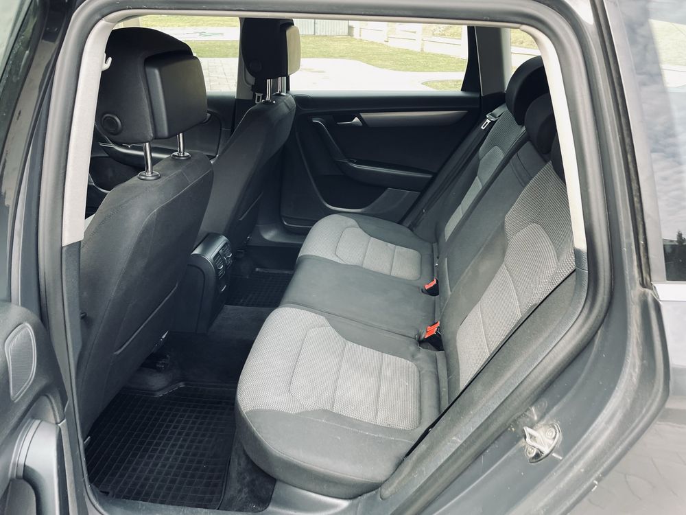 Volkswagen Passat B7 1.6 TDI | Spalanie 5l/100 km | Podgrzewane fotele