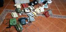 Vendo telefones antigos