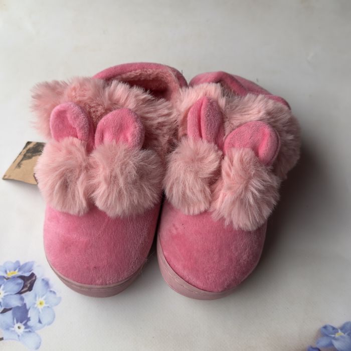 Дитячі капці / тапочки / розміри з 30 по 35