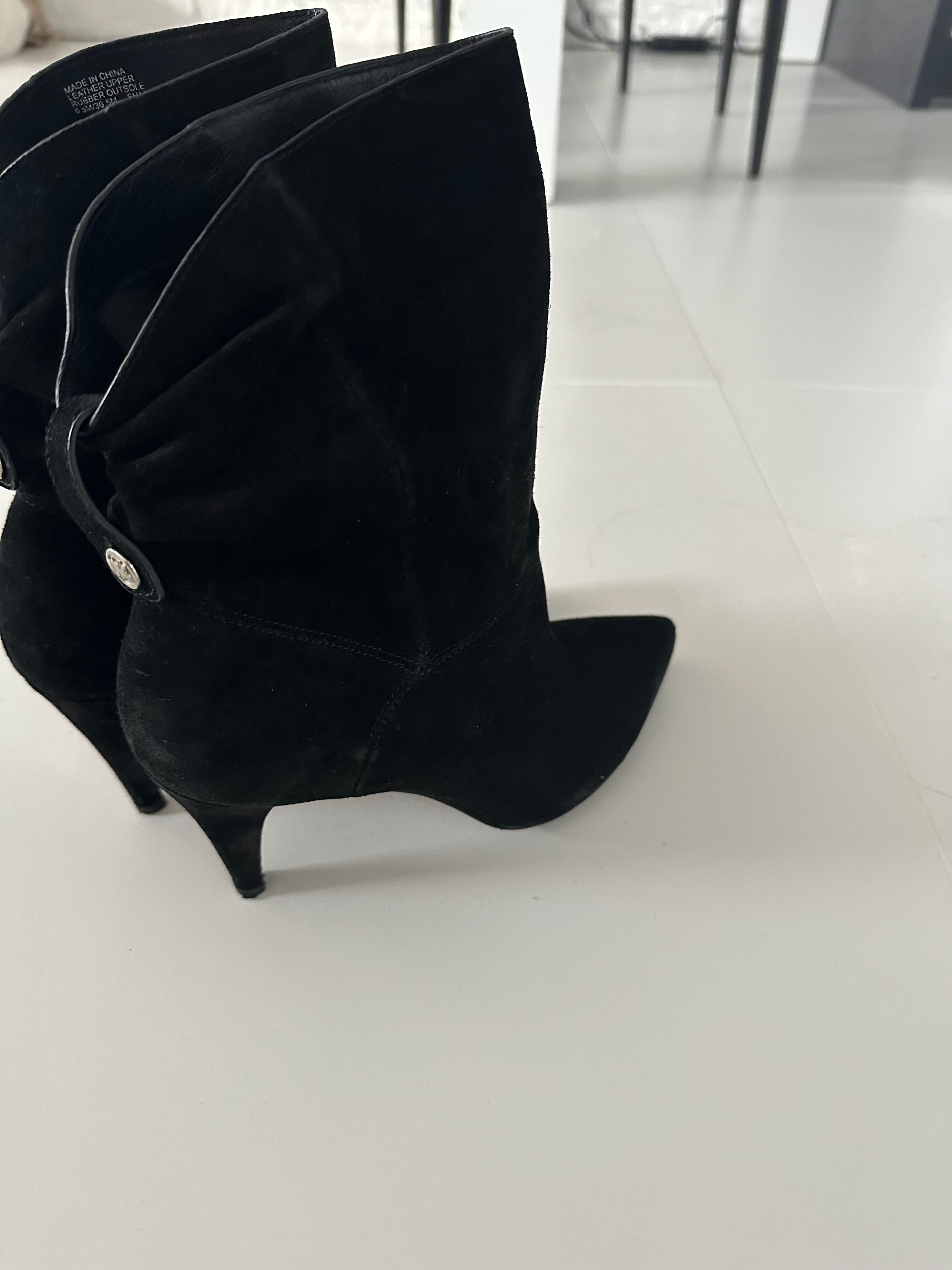 Botki Michael Kors Carey Bootie 36,5