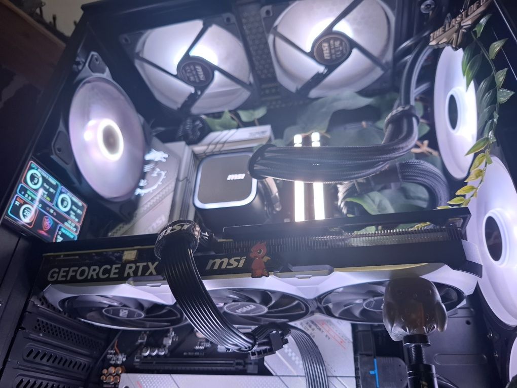Computador gamer msi