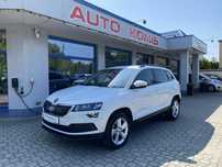 Skoda Karoq 1.6 116 KM, LED, Aktywny tempomat, Gwarancja