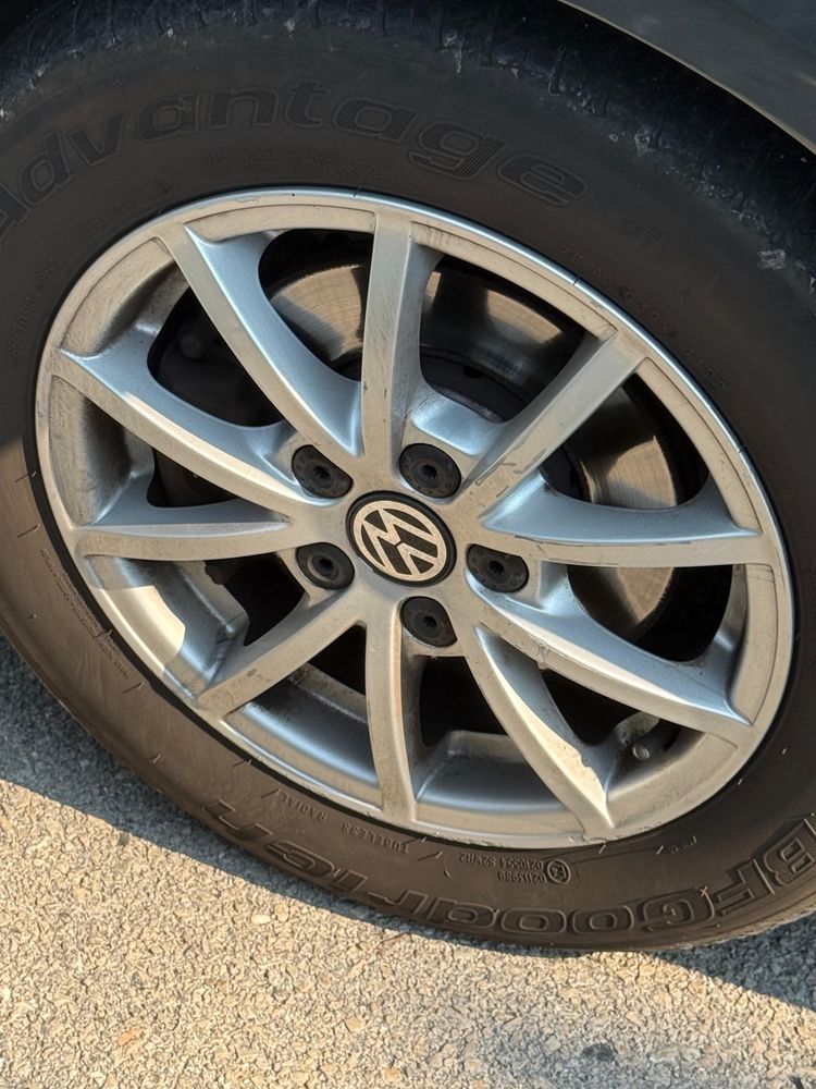 VW Polo 1.4 Tdi