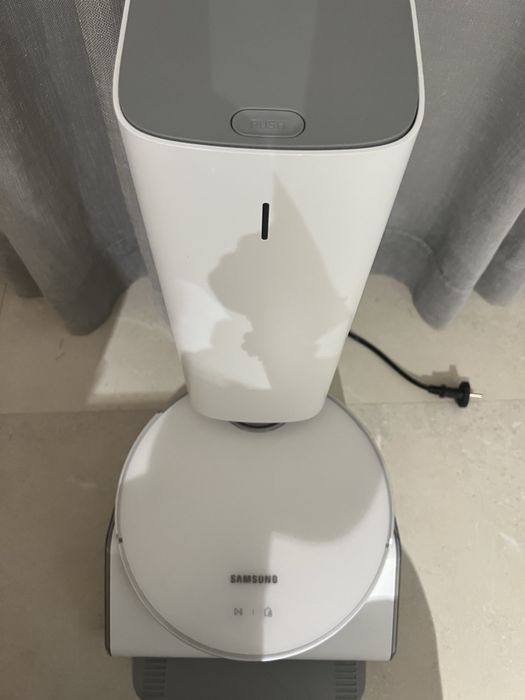 Робот-пилосос Samsung Jet Bot AI+ VR50T95735W/UK