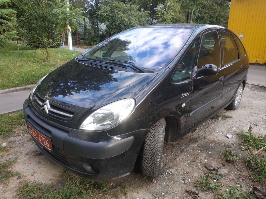 Citroen Xsara Picasso 2009