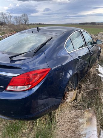 Opel Insignia na Części