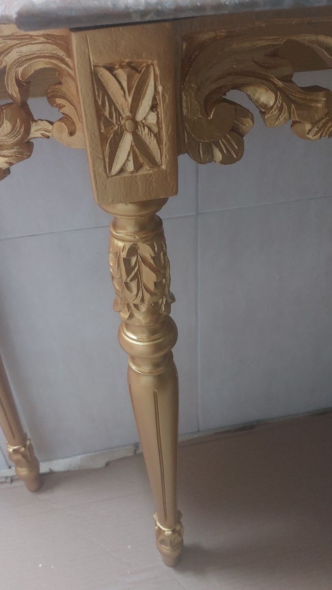 Móvel de entrada muito bonito