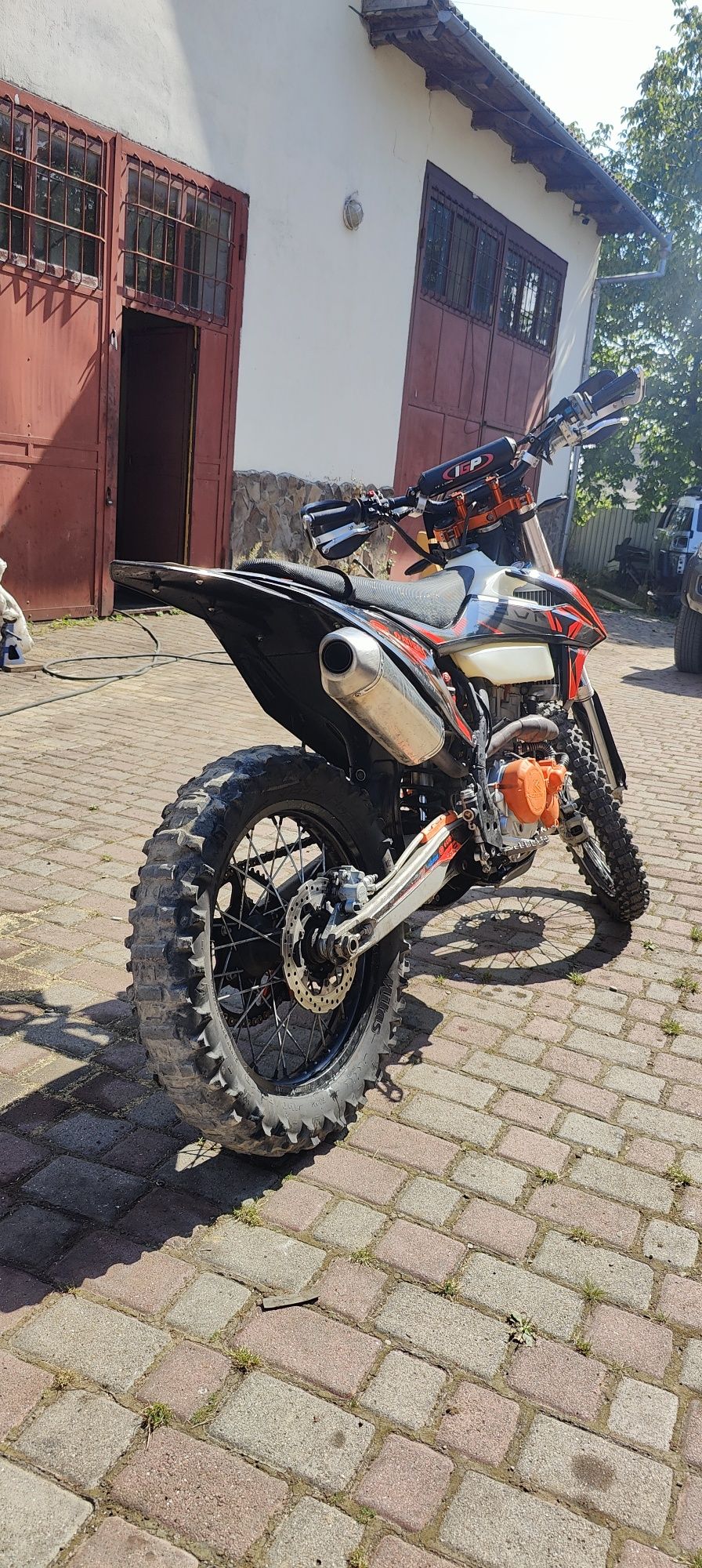 KOVI 300 LITE. 2023.