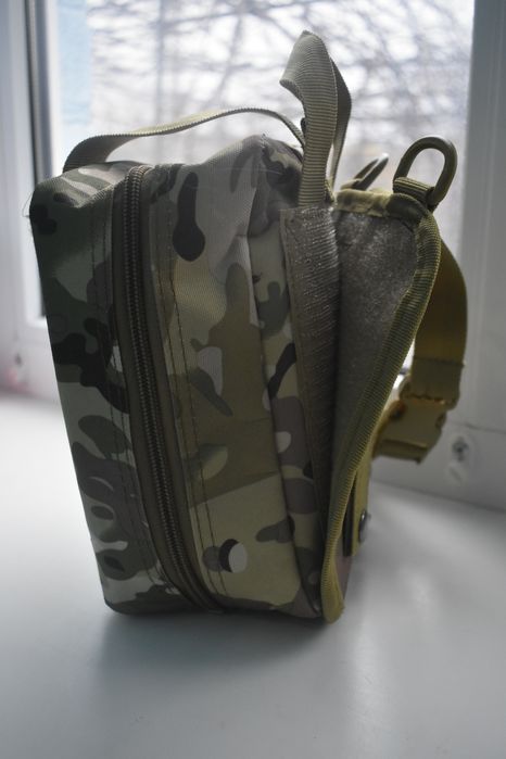 Аптечка тактична,військова