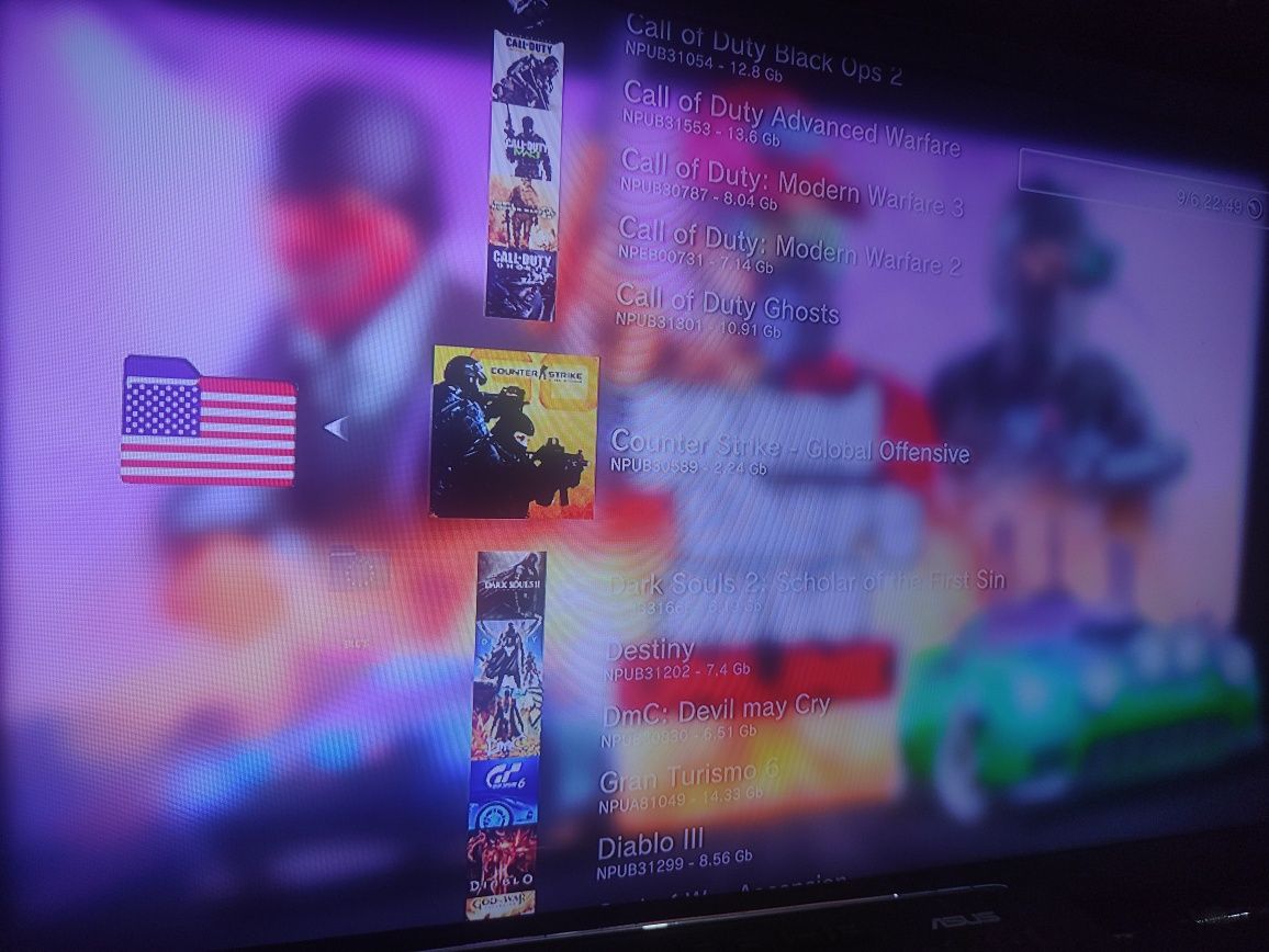 Playstation 3 destravad4/desbl0queada