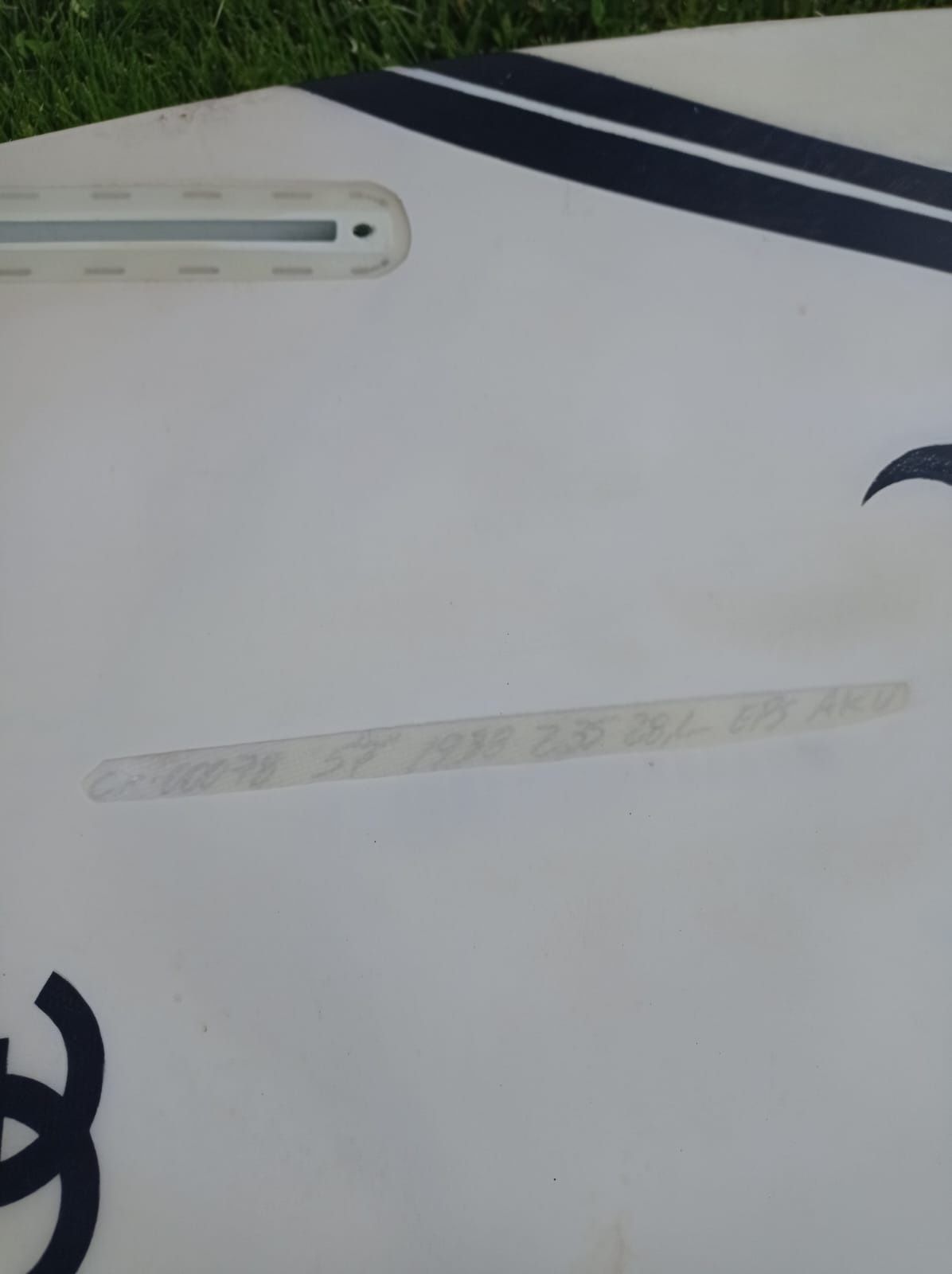 MayhemxPukas Link Surfboard / Twin Fin