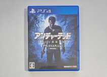Uncharted 4: Kaizokuou to Saigo no Hihou  / PS4 [JPN]