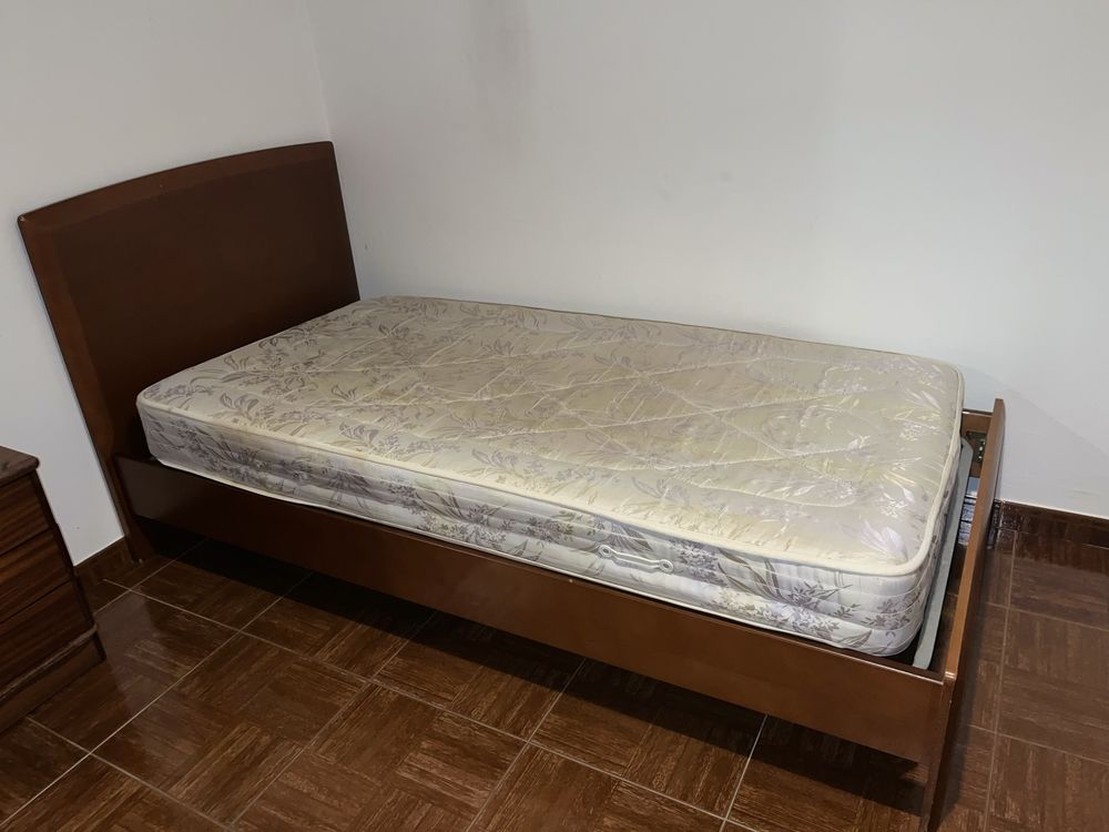 Conjunto móveis quarto
