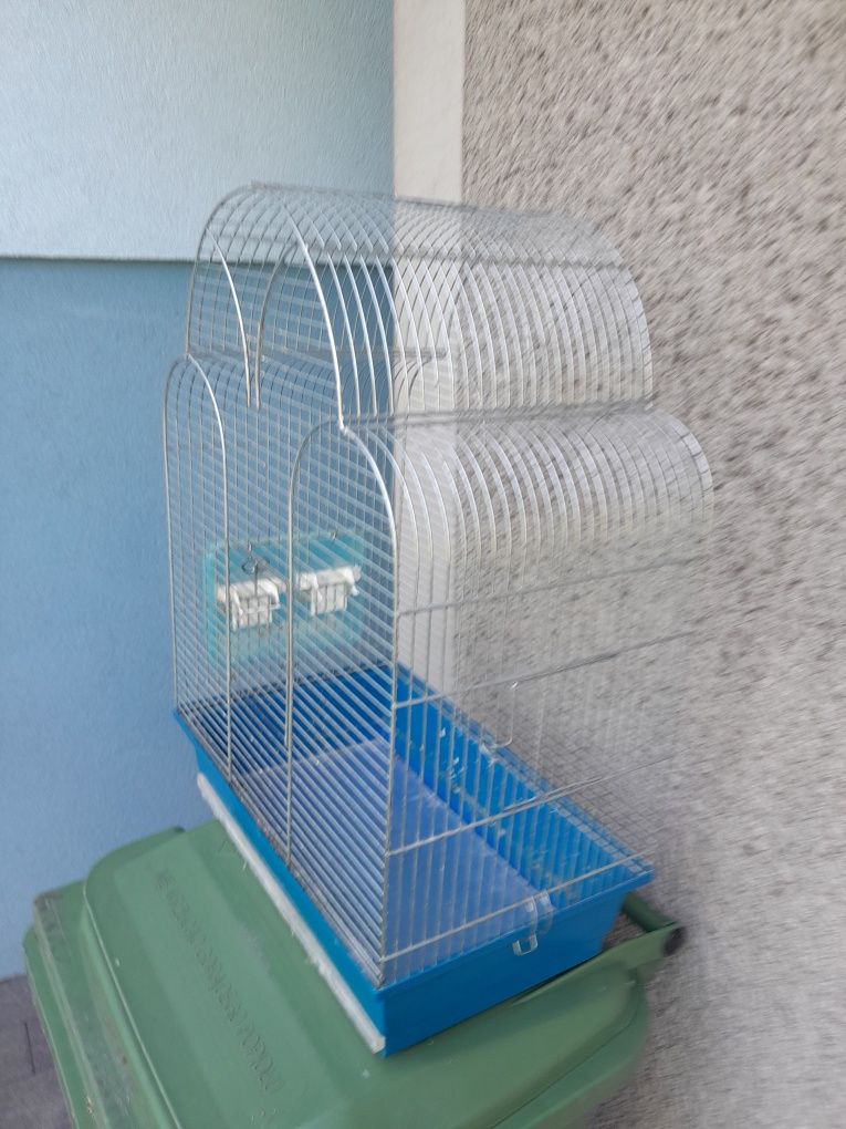 Sprzedam klatkę dla papug