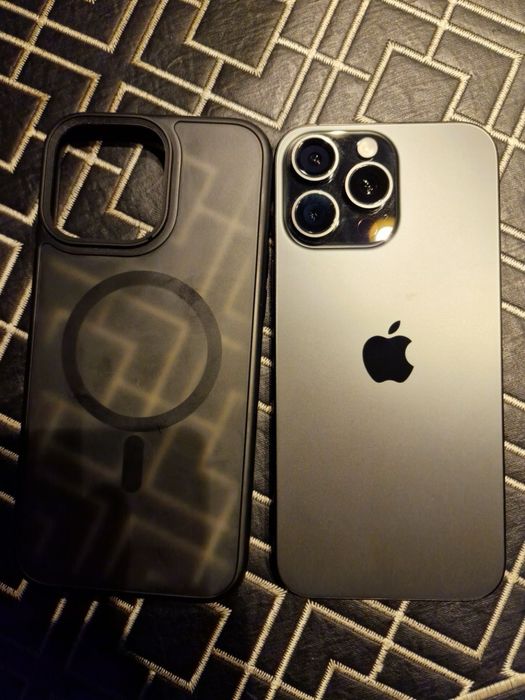 Iphone 16 pro max za gotowke bez sieci 98% bat