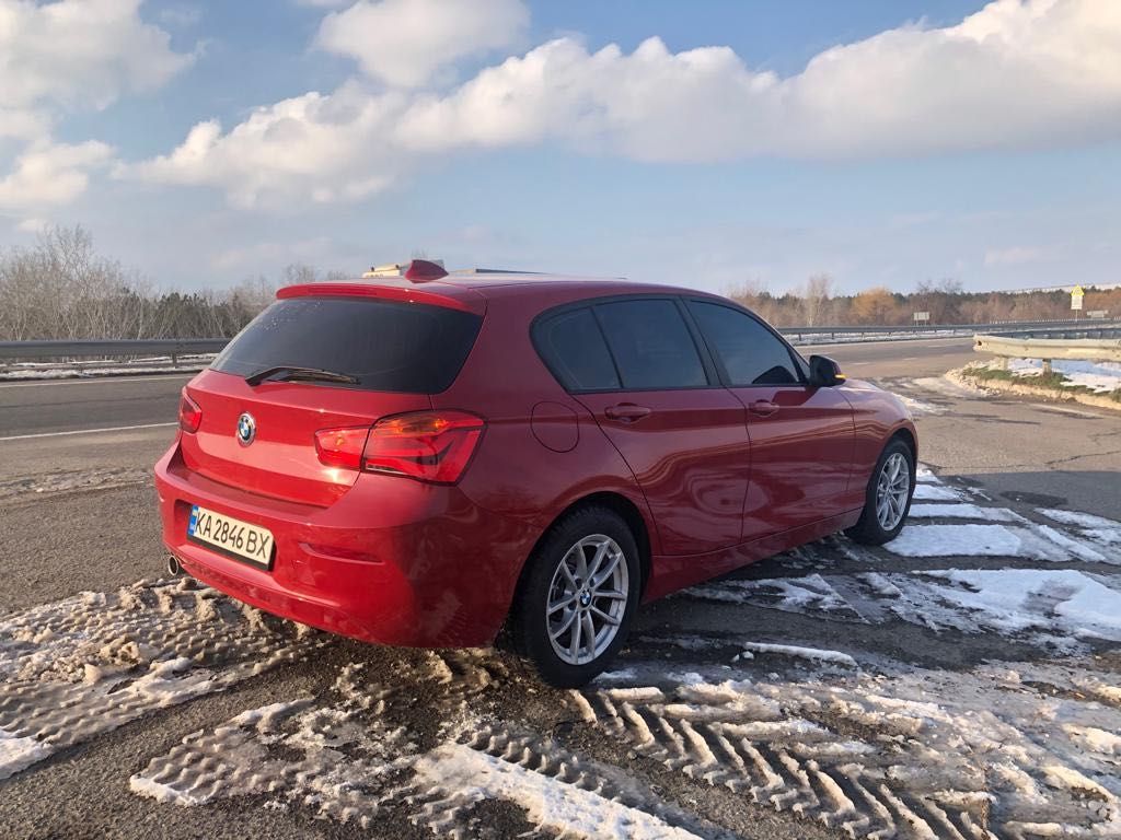 BMW 118/2019 р./19 000 км/механіка