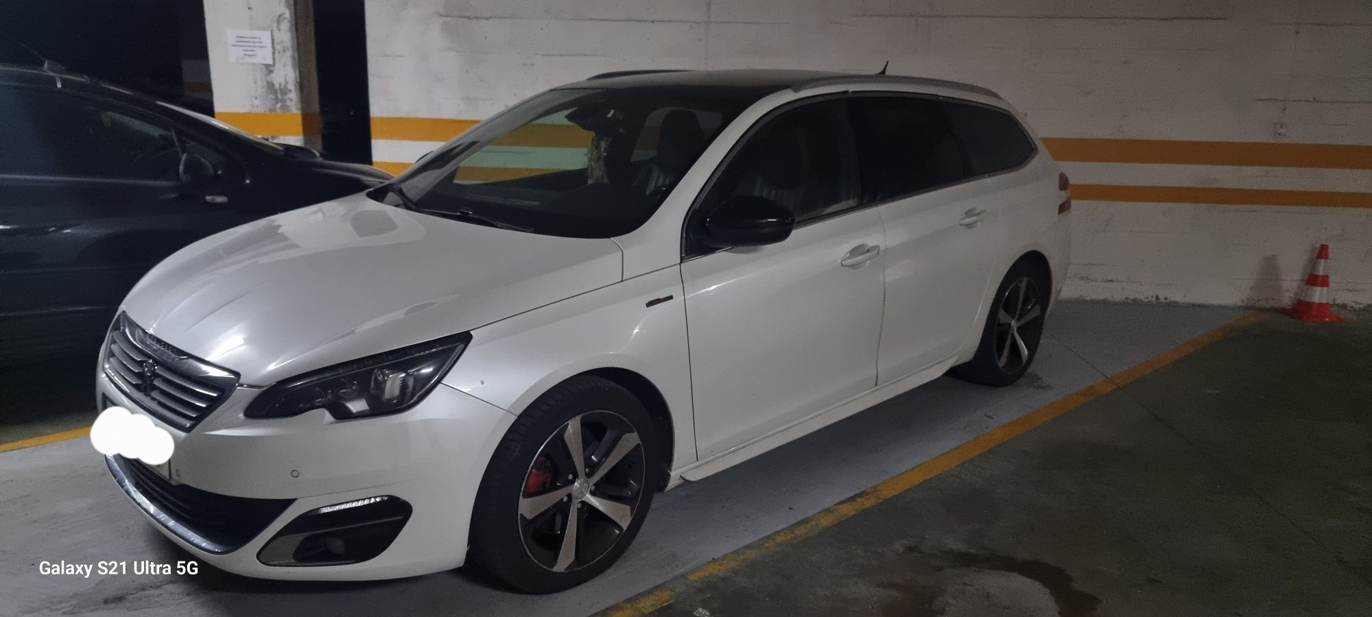 !!!308 sw gt line ler descrição!!!