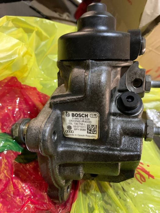 VAG 03L130755L топливный насос высокого давления