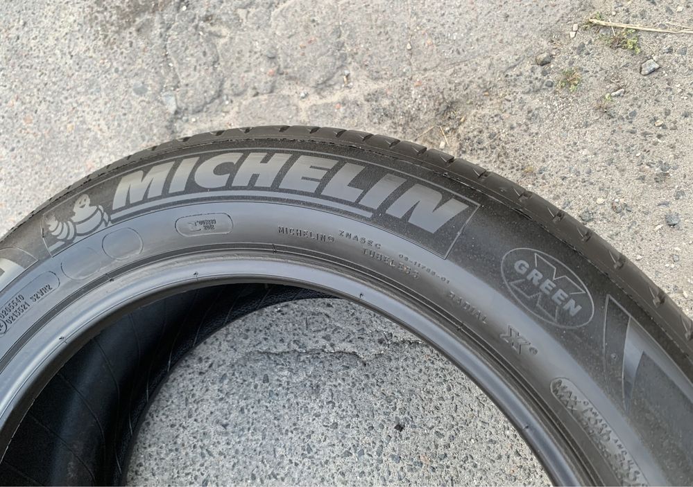 Шини Michelin Primacy 3 245/50 R18 Run Flat ZP MOE пара