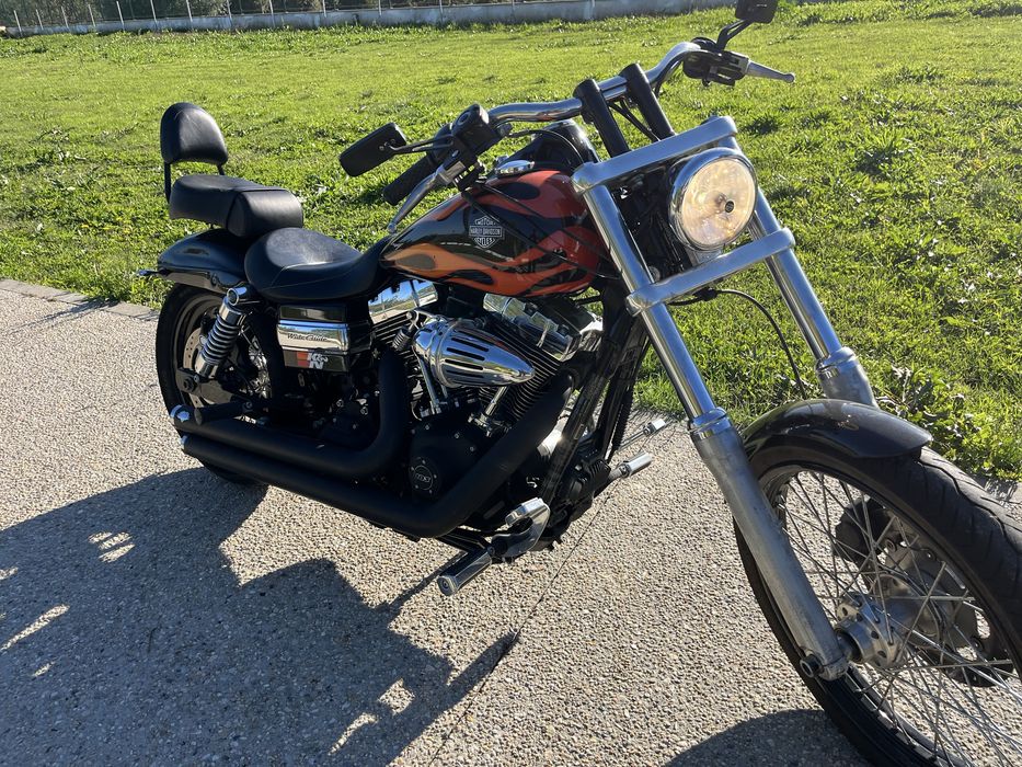 HARLEY-DAVIDSON DYNA 1700cc