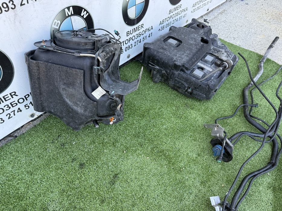Bmw f15 3.5d сша бачок адблю
