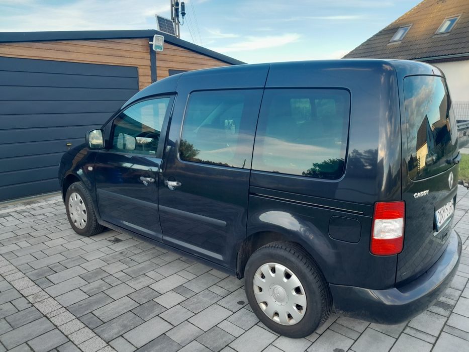 Volkswagen Caddy Life  1.9 TDI