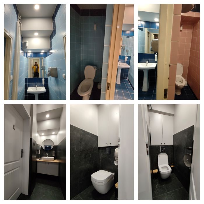 Złota Rączka Oraz Kompleksowe Usługi Remontowe/Handyman