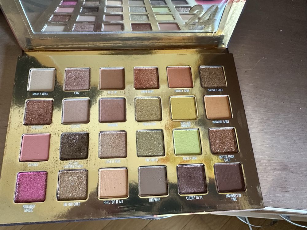 Палетка теней Kylie Cosmetics