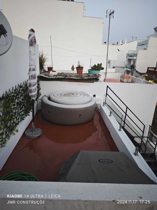 Aluga se T2 Monte gordo