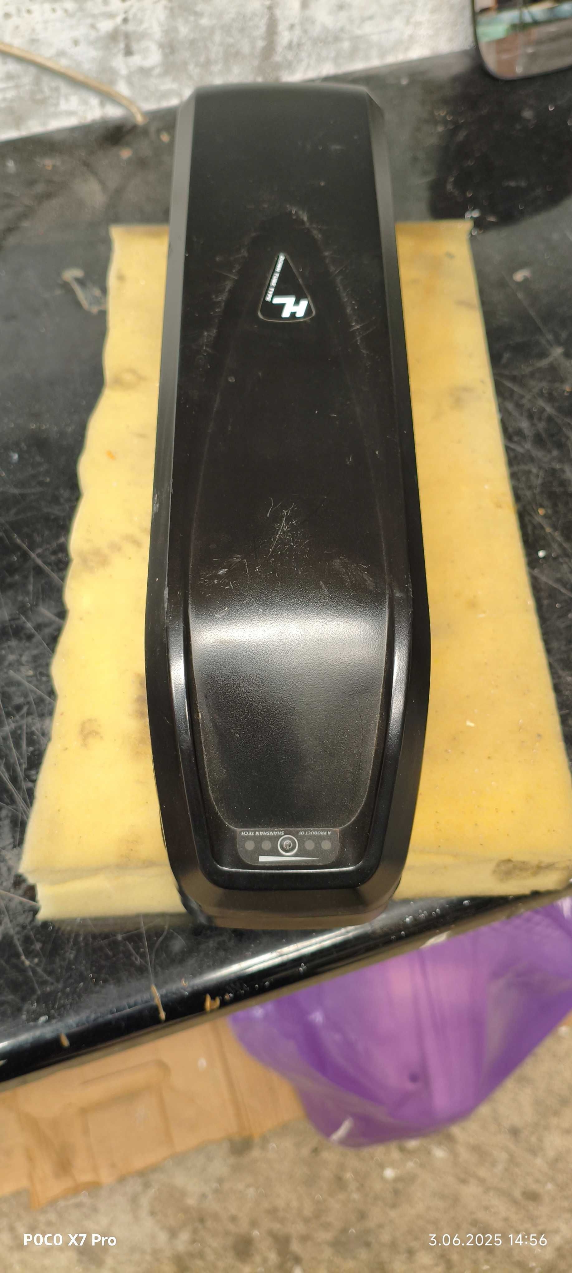 bateria do roweru elektrycznego
