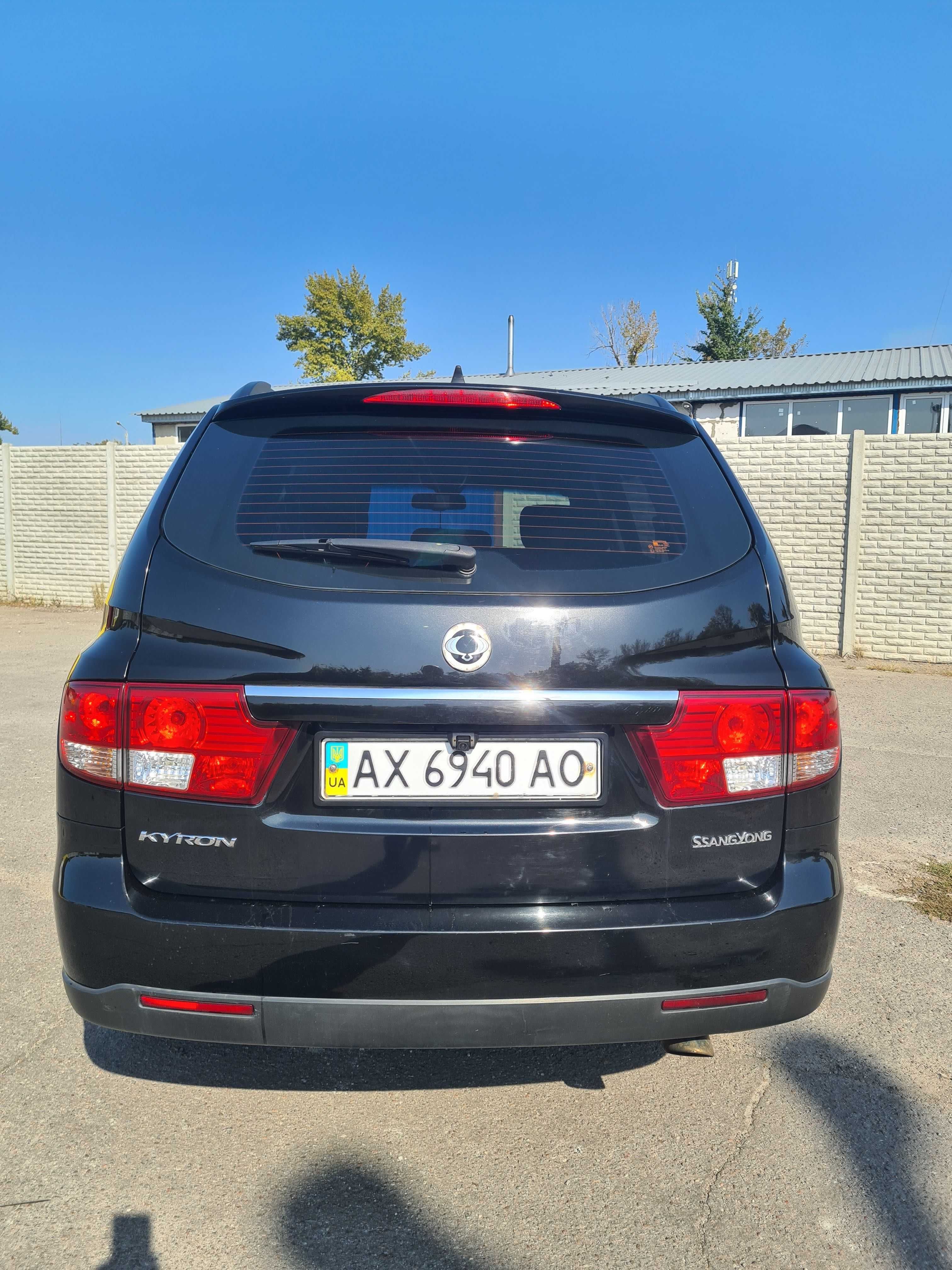 Продам SsangYong Kyron 2010