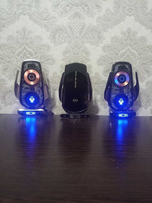 АвтоДержатель Автотримач для телефона БыстраяЗарядка