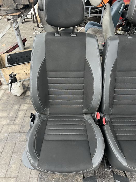 Продам сиденья рено лагуна 3 оригинал