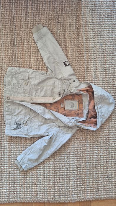 Kurtka wiatrowka/przejsciowa 104