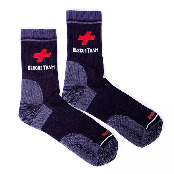 Skarpety North-Wind Rescue Team antybakteryjne na sezon wiosna-lato (4