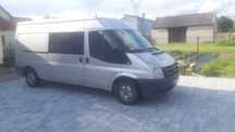 Ford Transit  6 osobowy uszkodzony