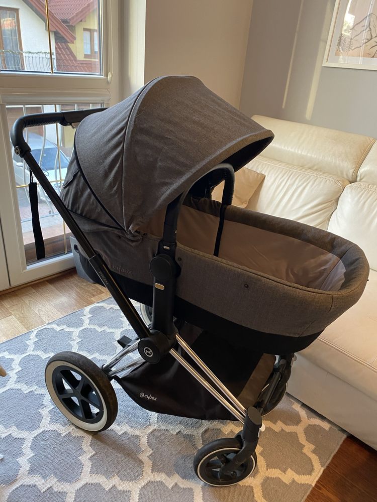 Cybex Priam w bdb stanie